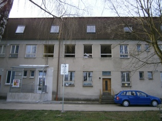 Zateplení a výměna oken Zdravotního střediska a Mateřské školy Brodek u Prostějova